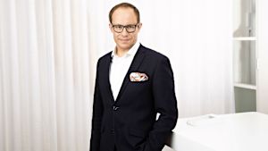 Vd Lasse Männistö på Mehiläinen Länsi-Pohja, Vd Lasse Männistö på Mehiläinen Länsi-Pohja Oy