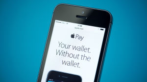 Apple Pay Iphone 5:ssa