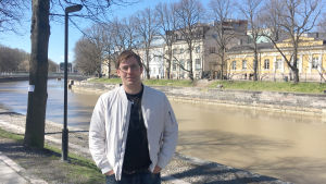 Ett Ar Utan Mobiltelefon Blev Nog For Forskaren Jonas Jag Fick Lov Att Kasta In Handduken Aboland Svenska Yle Fi