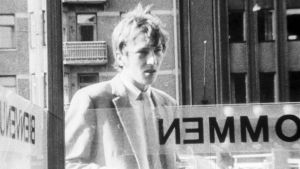 Sulevi Peltola Peter von Baghin ja Pertti Maisalan lyhytelokuvassa Pockpicket (1968)