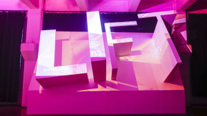 Lift-tapahtuman logo 