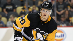 Kasper Björkqvist, Pittsburgh Penguins