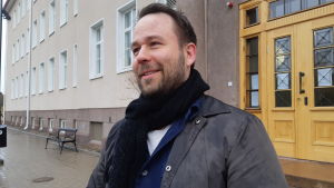 Aleksanteri Repo startade företaget Kaakau tillsammans med en vän för ett par år sedan. Aleksanteri Repo är vd för cykeluthyrningsföretaget Kaakau.