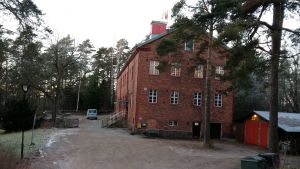 Norrgårds planeras bli en mottagningscentral för asylsökande i Pargas. Fastigheten utsattes för sabotage nyligen. Norrgårds i Pargas