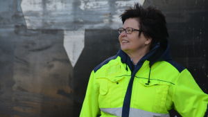 Kaija Viljanen, vd för Avena Nordic Grain. Kaija Viljanen är vd för Avena Nodic Grain.
