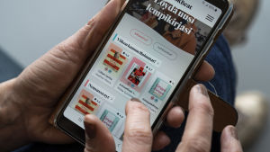 Ljudbokslyssnandet ökade med hela 125 procent i slutet av 2020 jämfört med året innan. yleiskuva