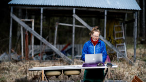 Kati Outinen, Karjaa, 24.04.2020