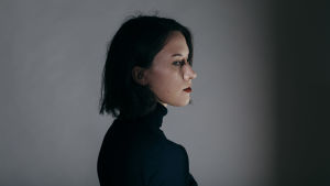 Elsa Kemppainen tror att många unga ville bo i Berlin för det gav en känsla av gränslösthet och ansvarslöshet. Elsa Kemppainen.