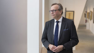 OP:s chefsekonom Reijo Heiskanen. Reijo Heiskanen, pääekonomisti, OP-Ryhmä.