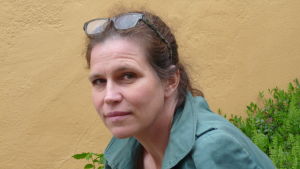 Finlands födelsetal är låga i nordisk jämförelse, säger Anna Rotkirch. Anna Rotkirch är en av Vegas sommarpratare 2015