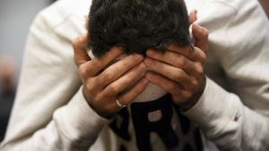 Mechkahs vänner misstänks för delaktighet i dådet En av de gripna, den tredje 18-åringen, som häktades för misstanke om inblandning i Åbodådet.