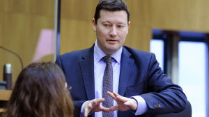 Martin Selmayr har förklarat att man inte kan leda EU-kommissionen som en Montessoriskola. Martin Selmayr.