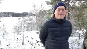 Jussi Paavoseppä lade märke till Barösund då han seglade där. Jussi Paavoseppä.