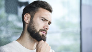 Tim Sparv har alltid varit väldigt fokuserad när det gäller fotboll. Tim Sparv 2019.