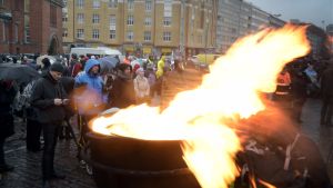 Hurstis självständighetsfest för mindre bemedlade Hurstis självständighetsfest för mindre bemedlade