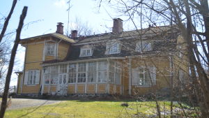 Villa Snäcksund