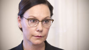 Anne-Mari Virolainen Anne-Mari Virolainen (kok.) ulkomaankauppa- ja kehitysministeri.
