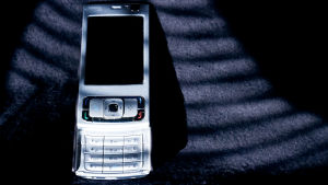 Nokia N95 oli ensimmäisiä markkinoille tulleita "älypuhelimia". Nokia N95