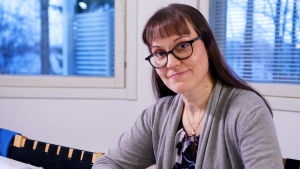 Katri Otonkorpi-Lehtoranta har i flera år forskat i organisationskulturen inom Försvarsmakten. Forskare Katri Otonkorpi-Lehtoranta.