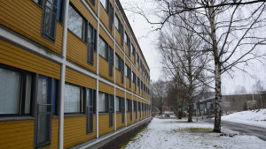 Studentbyn i Åbo