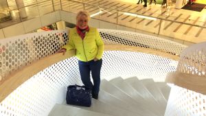 Susanna Tirkkonen Forumissa