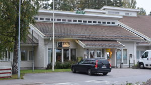 Aktias kontor i Tenala finns vid Sockenvägen. Aktias kontor i Tenala.