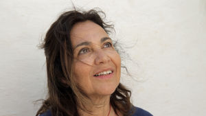 Patricia Cohen måste lämna sitt judiska hem i Algeriet som liten och flyttade till Frankrike. Nu bor hon i Israel. Den algerisk-fransk-israeliska judinnan Patricia Cohen under Lag Baomer på Djerba 2018.