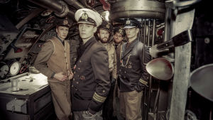 Das Boot - sukellusvene U-612 28.12.2018 alkaen Kohtaus tv-sarjasta Das Boot - Sukellusvene U-612