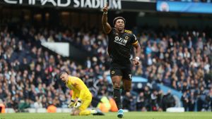 Adama Traore tystade Citys hemmapublik. Adama Traore tystade Citys hemmapublik.