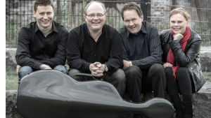 Uusi Helsinki -kvartetti