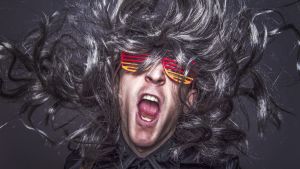 kuvituskuva muusikosta