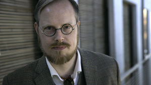 Jeppe Gjervig Gram – mies draamasarjan takana. Jeppe Gjervig Gram