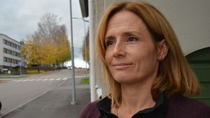 Charlotte Lindh, chef för småbarnspedagogiken i Raseborg. Charlotte Lindh.