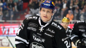Bra säsong i TPS för Kaapo Kakko. Kaapo Kakko väntas bli vald av New York Rangers.