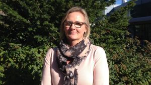 Allt handlar inte om PISA, säger Mattlidens rektor Laila Andersson. Rektor Laila Andersson.