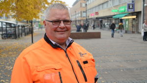 Ove Blomqvist utesluter inte ett gemensamt församlingshem. Ove Blomqvist från Borgå.