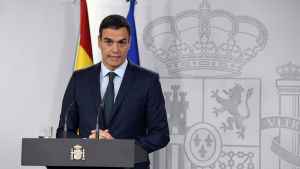 Spaniens premiärminister Pedro Sanchez hotar att erkänna Guaido som president om val inte kungörs i Venezuela inom åtta dagar Spaniens premiärminister Pedro Sanchez hotar att erkänna Guaido som president om val inte kungörs i Venezuela inom åtta dagar