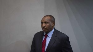 Känd för sin avsiktliga grymhet. Bosco "Terminator" Ntaganda dömdes i Haag 7.11.2019 till 30 års fängelse