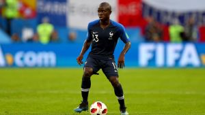 N'Golo Kanté har övertygat i rollen som mittfältsgeneral. N'Golo Kanté har övertygat i rollen som mittfältsgeneral.