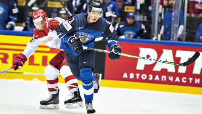Ishockey sista matchen med ganget Ishockey sista matchen med ganget