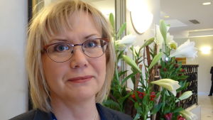 Mia Hurtta, Utrikesministeriet i Finland. Handelsrådet Mia Hurtta, Utrikesministeriet