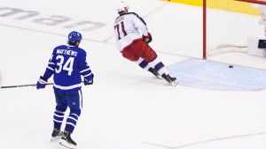 Här tar Toronto Maple Leafs säsong slut – igen. Här tar Toronto Maple Leafs säsong slut.