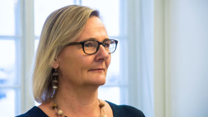 Laila Andersson är rektor för yrkesinstitutet Prakticum, som har verksamhet i Helsingfors och Borgå. Practicum vd och rektor Laila Andersson