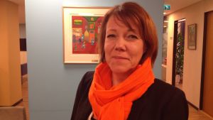 Sirpa Leppäkangas är expert på arbetstid och lönefrågor på Servicefacket PAM Sirpa Leppäkangas, expert på arbetstid och lönesystem på Servicefacket PAM