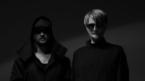 Röyksopp eli Svein Berge ja Torbjørn Brundtland Norjalaisduo Röyksopp eli Svein Berge ja Torbjørn Brundtland