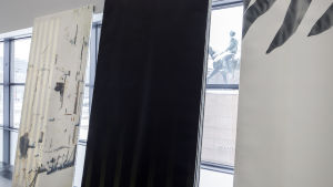 Maija Luutonens installation i Studio K på Kiasma Maija Luutonens installation i Studio K på Kiasma.