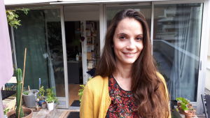 Anne-Cécile Mailfert Anne-Cécile Mailfert som leder feministorganisationen La Fondation des Femmes anser att den nya lagstiftningen är en seger för alla kvinnor.