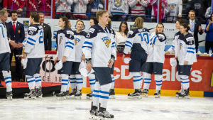 Den 5 januari 2016 firade Mikko Rantanen JVM-guldet på hemmaplan. Den 5 januari 2016 firade Mikko Rantanen JVM-guldet på hemmaplan.