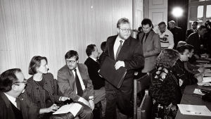 Mart Laar Viron itsenäistymisen aikaan 