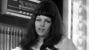 Iskelmälaulaja Paula Koivuniemi 1970-luvulla